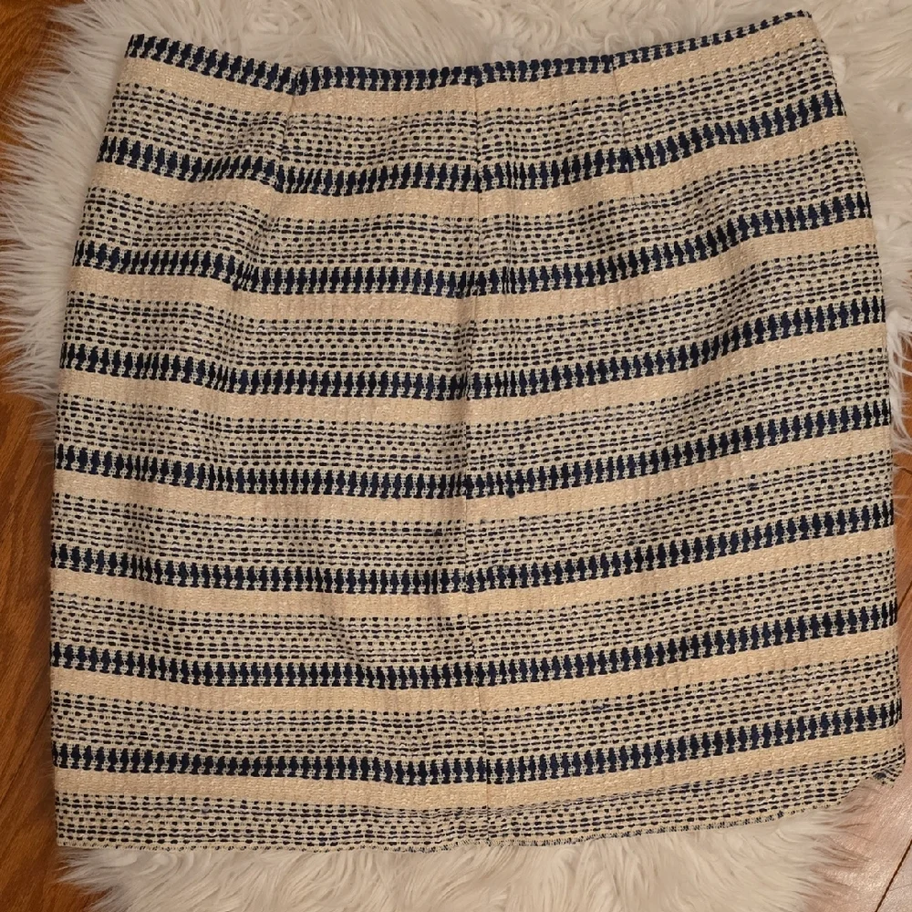 Banana Republic Heritage Collection Midi Skirt